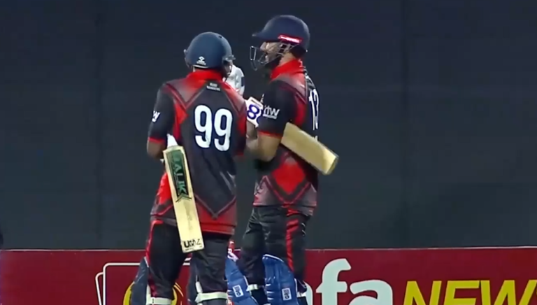 Rampant Ruwi Rangers drub Khuwair Warriors by 5 wickets