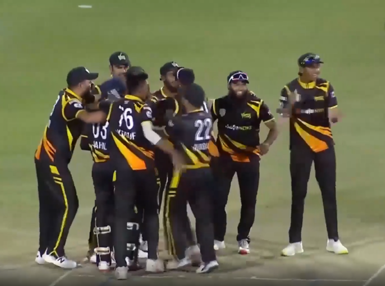 Darsait Titans drub Ruwi Rangers by 51 runs to clinch Final berth