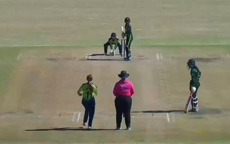Pakistan sail past Ireland to register 7-wicket win