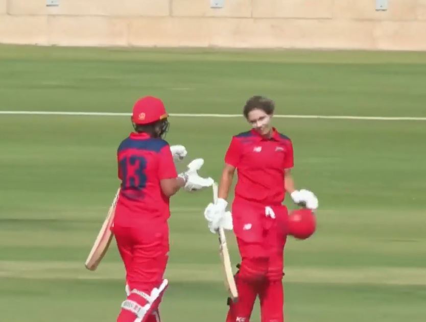 Graceful Patterson mesmerises Western Australia with a blazing 152