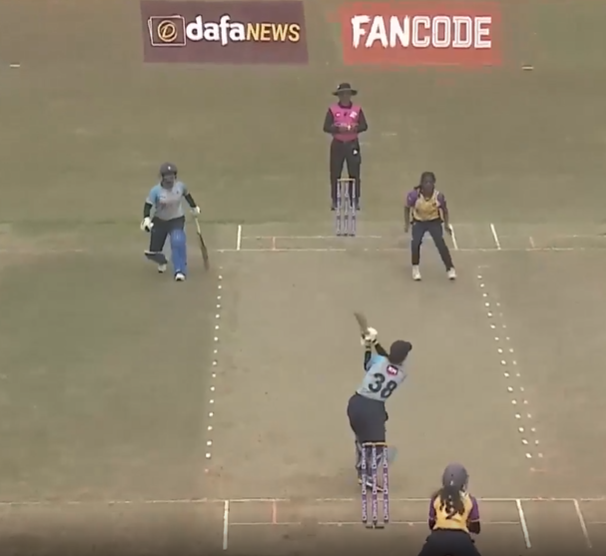 4-fer! Soma Paul's heroics goes in vain