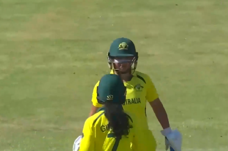 51 off 36! Kate Pelle guides Australia home