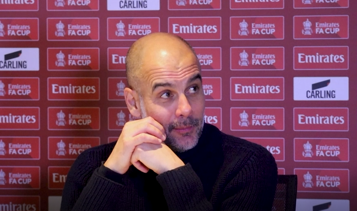 A football player has to be fit 12 months: Guardiola on Phillips’ form