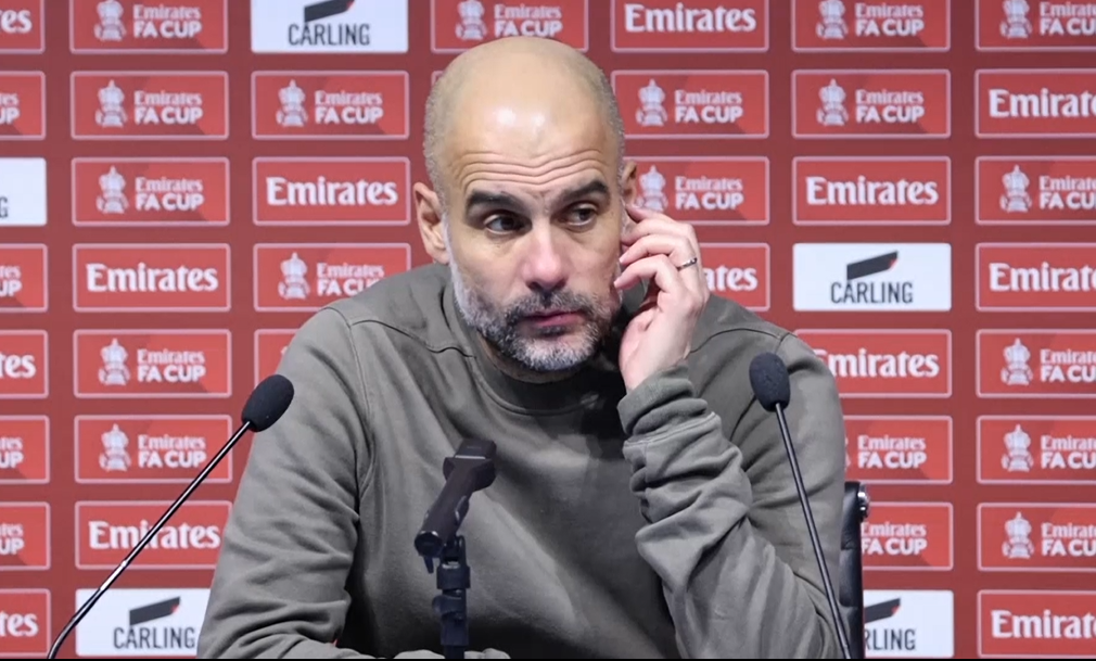 Pep Guardiola surprised by Arsenal man-marking after 1-0 win