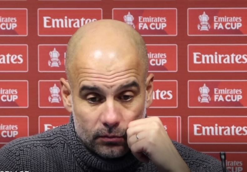 Pep urges Chelsea to be patient with Potter