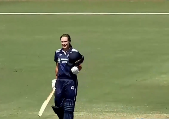 130* off 95! Ellyse Perry sets the ground ablaze