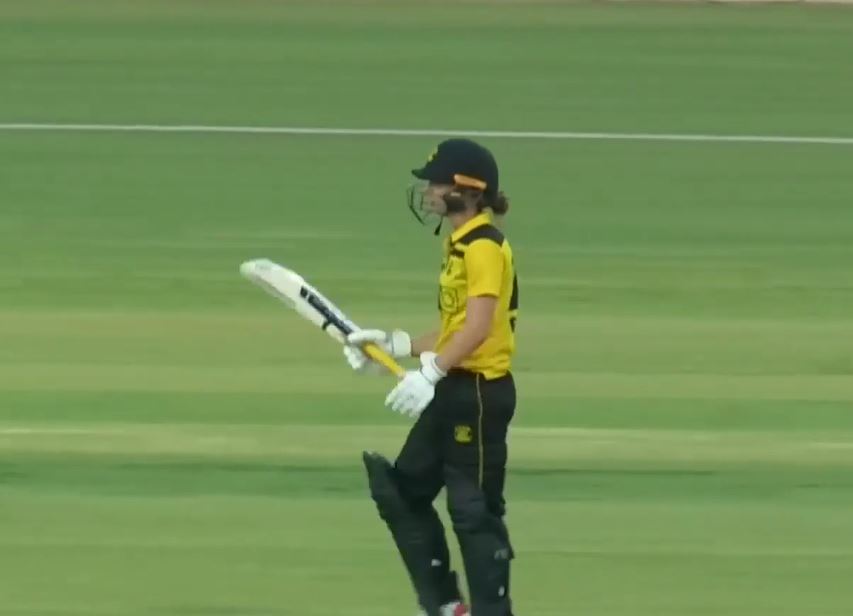 Crafty Piparo sculpts Western Australia's chase with 67