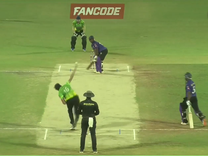 61 off 28! Parthiban's fiery knock for President XI