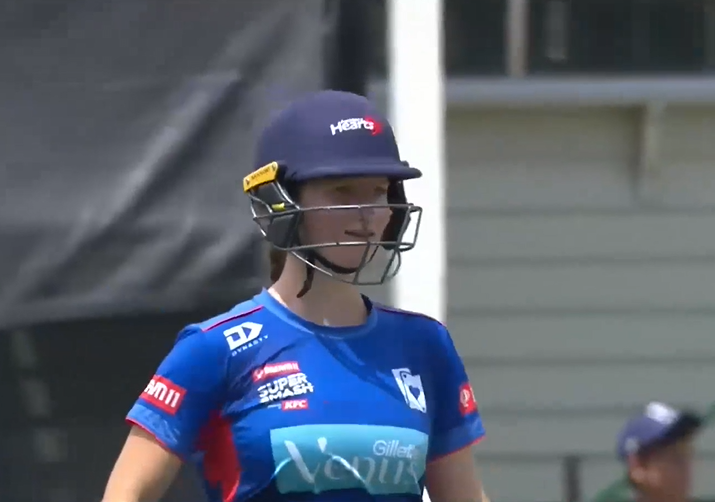 Prue Catton's 57 takes Auckland Hearts home