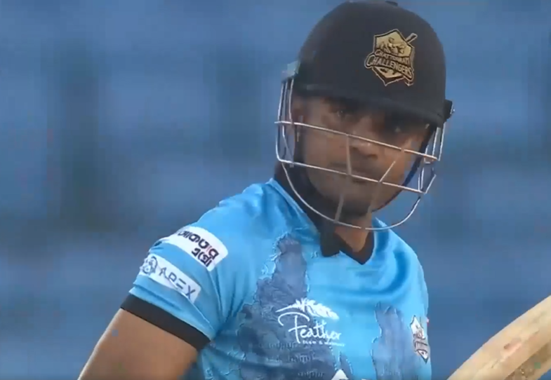 Ziaur Rahman's valiant knock of 47* goes in vain