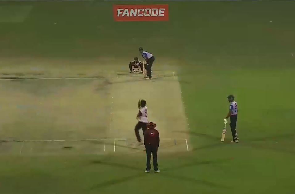 50 off 29! M Rajeshwaran counterpunches Chengalpattu