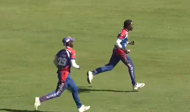 Reef Divers thump Splashers by 34 runs for eighth consecutive victory