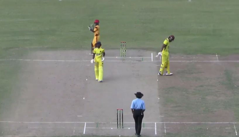 Mighty Tigers thrash Golden Eagles by 45 runs