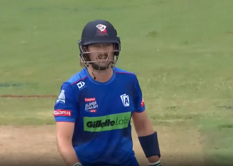 51 off 46! Robert O'Donnell's heroics go in vain