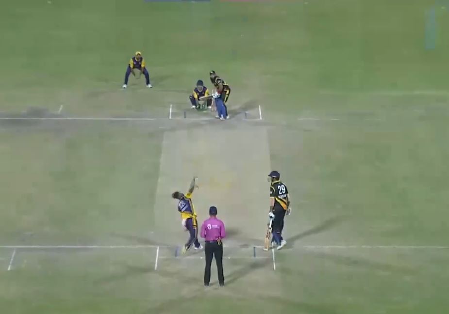 S Shrivastava runs ring around Titans with 4/29