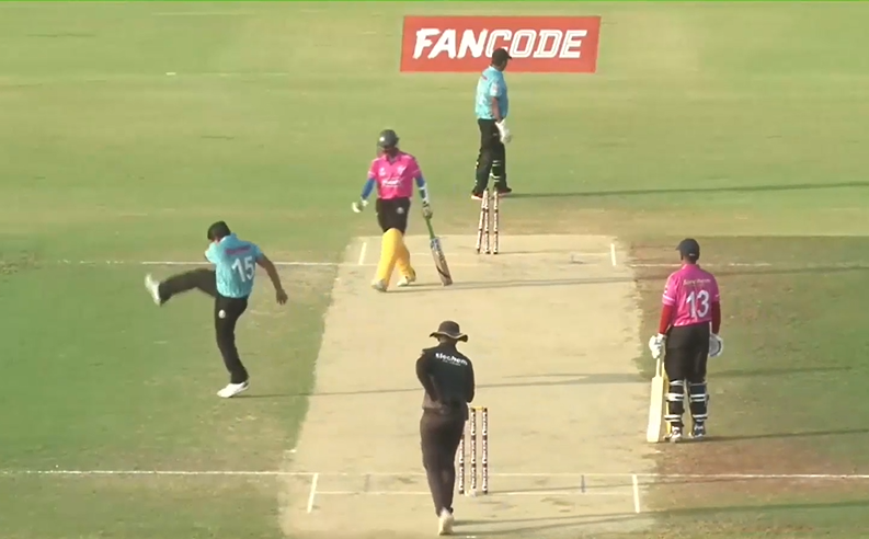 Sandirassegarane shines for Secretary XI with his three-wicket haul