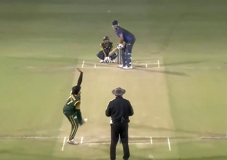 Saqib Amin's 57 off 28 gives hope to Valley Boys