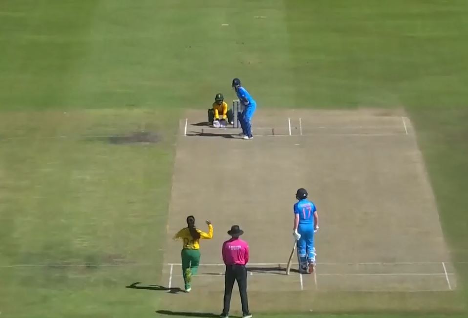 92 off 57! Hurricane Sehrawat blows away SA