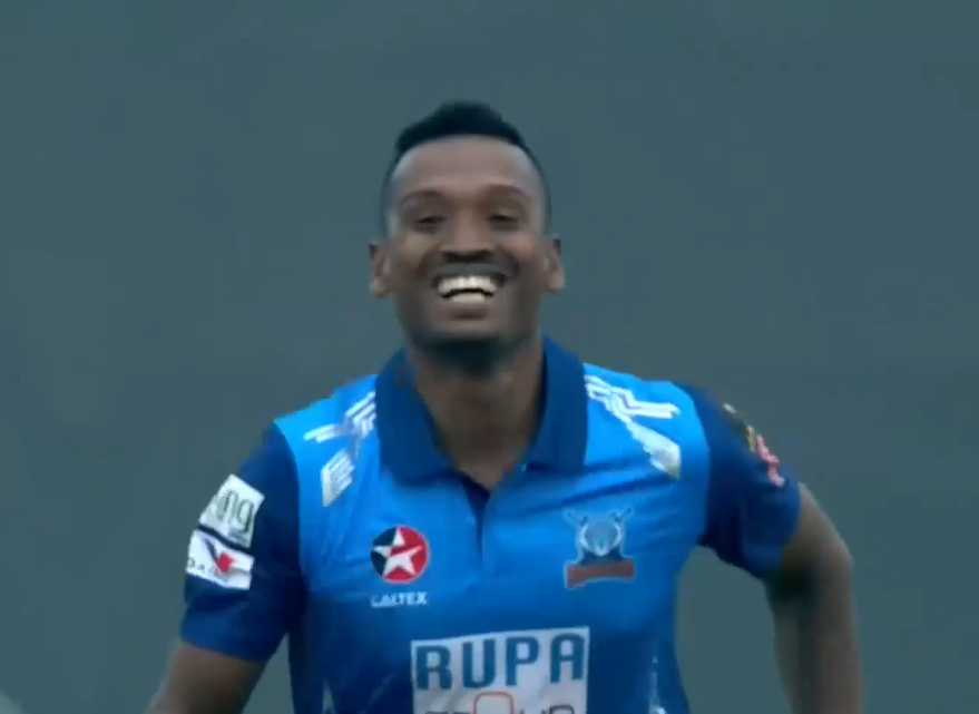 Al-Amin Hossain's four-wicket haul destroys Tigers' batters