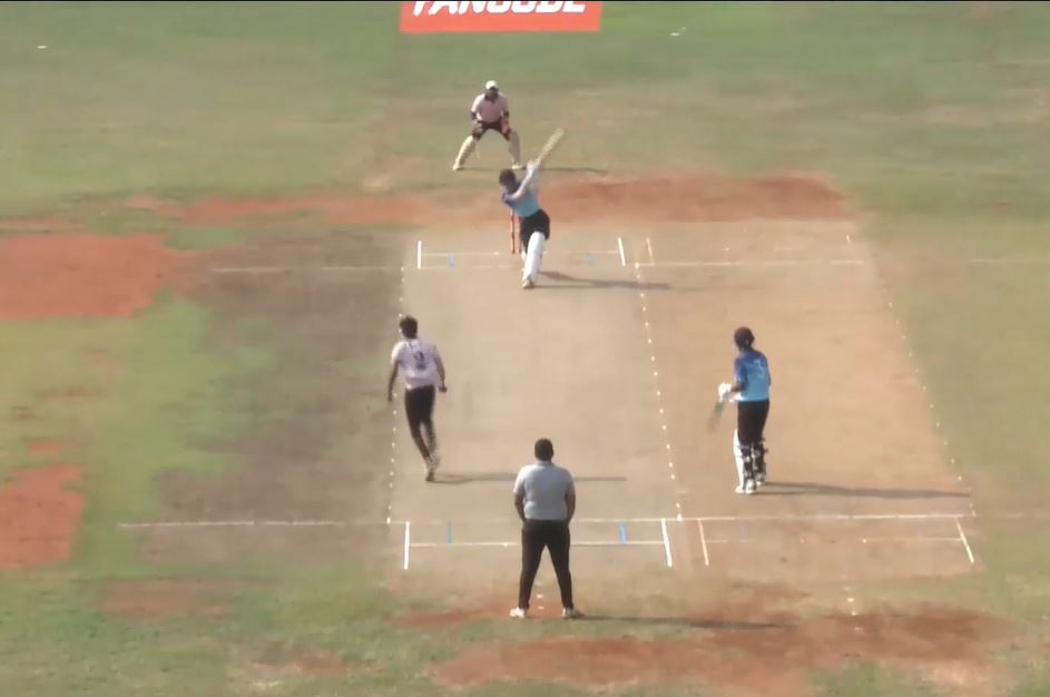 51 off 25! Resurgent Shubhan Sridhar pummels Presidency College