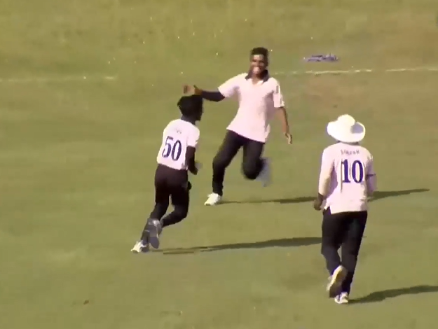 Presidency College thrash MCC Tambaram by 50 runs to start on a high note