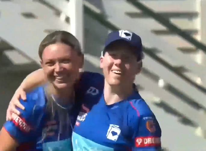 Hearts secure comfortable seven-wicket win over Hinds