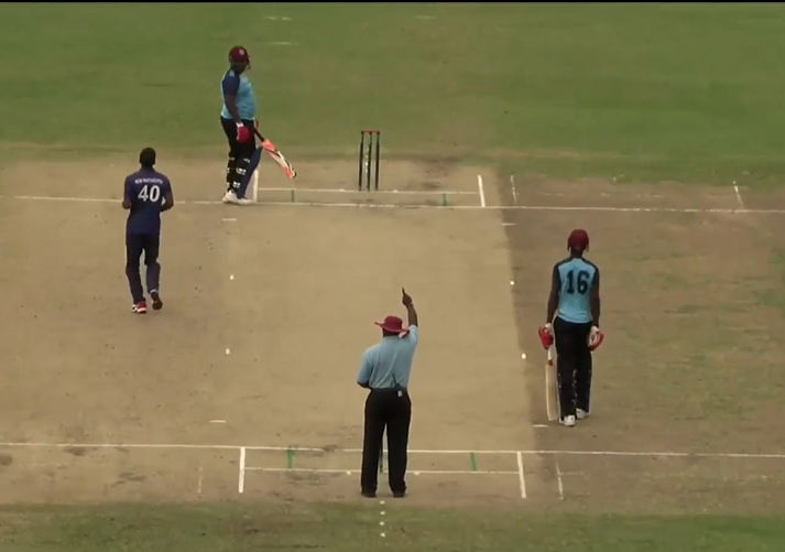 Lions put up a fight to beat Police by 20 runs