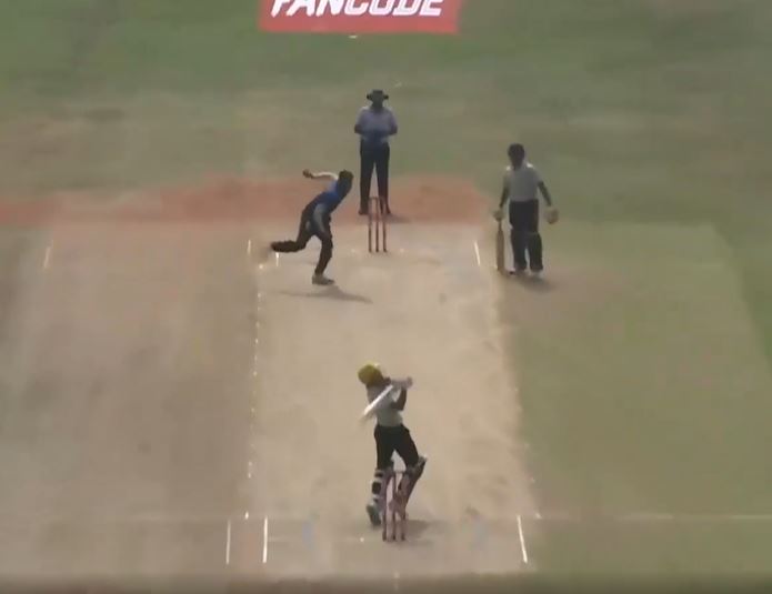 Yudheeswaran shines with a 3-fer