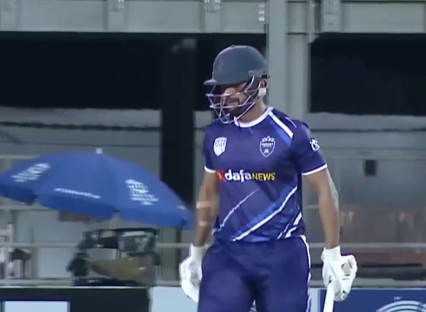 Vinayak's superb 63 wins it for Royals