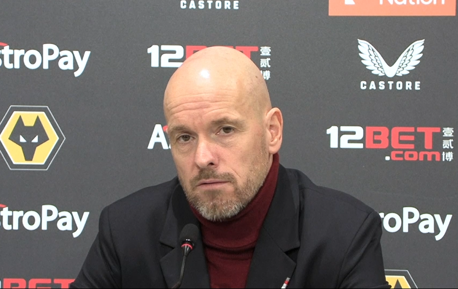 Erik ten Hag gives squad update ahead of Bournemouth clash