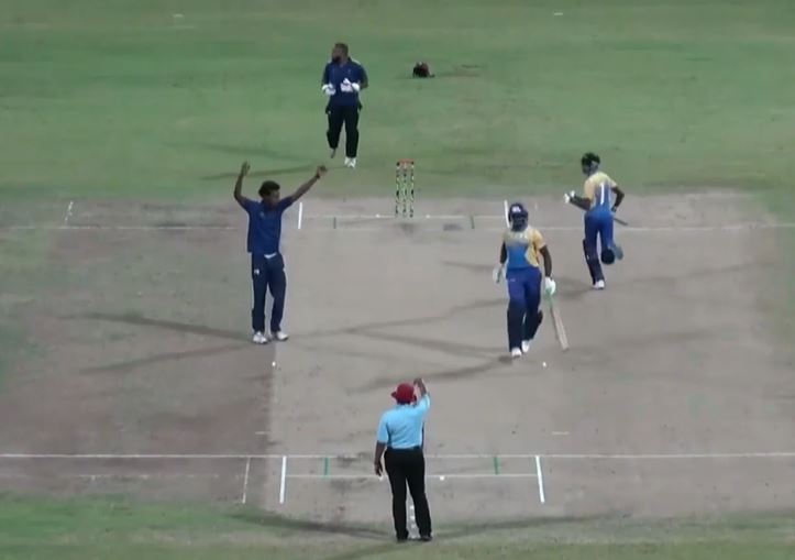 Upbeat Lions drub Blasters by 8 wickets