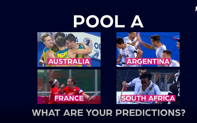 All you need to know about Pool A
