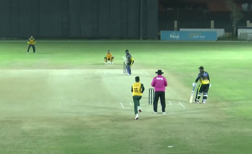 46446! Aslam Nawfer sends Ajin Skariah to the cleaners