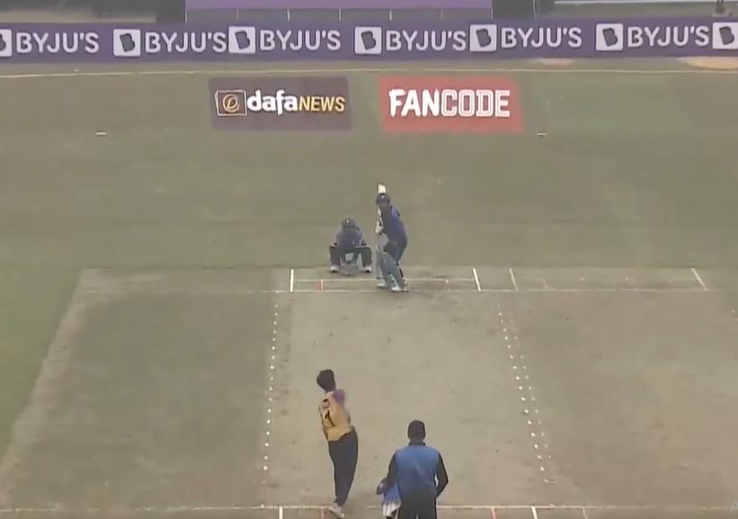 Super Over Thriller! Stars edge past Titans by seven runs
