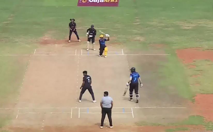 Gurunanak College thrash D G Vaishnav by 148 runs