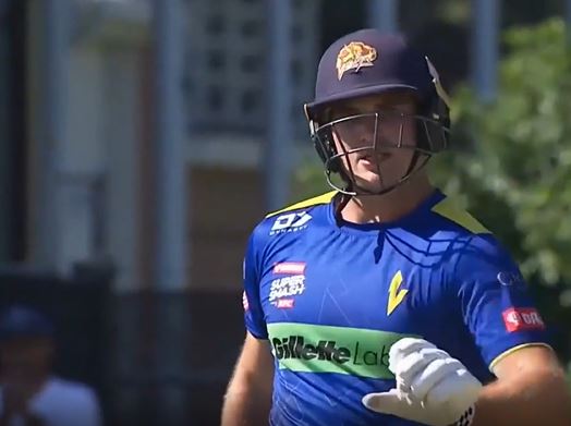 Dean Foxcroft can be the game changer vs Central Stags