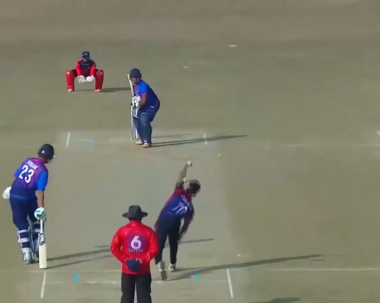 All-round West United trounce Knights by 83 runs