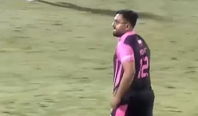 4-fer! Mohit Raghav puts on a show