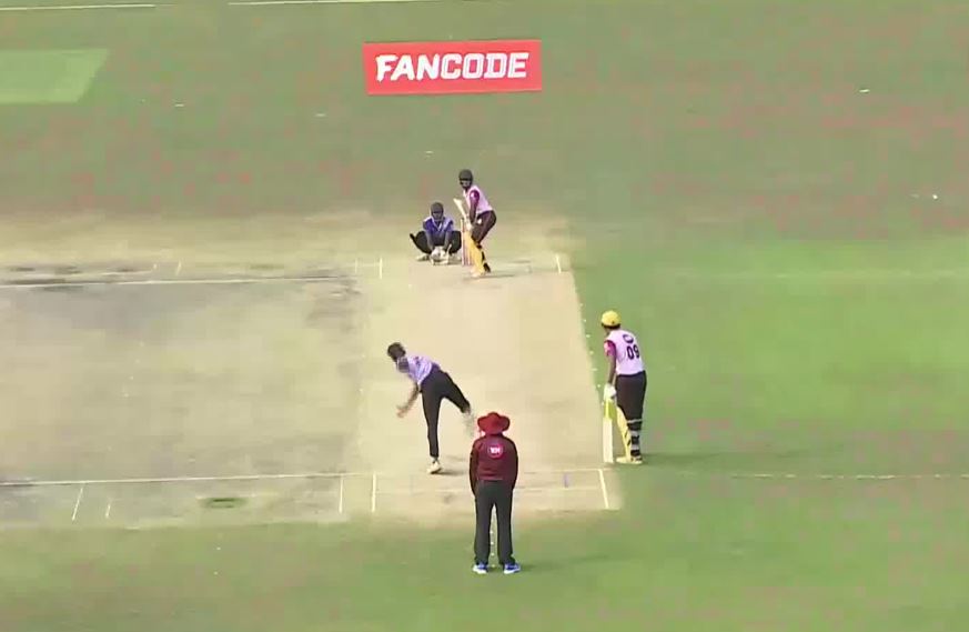 U Vishal's resilient half-ton helps Chengalpattu reach 163