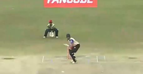 14 fours, 8 sixes! Siddharth wrecks Tirupattur with his 135