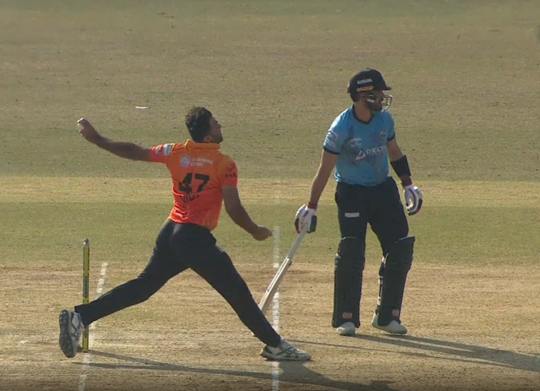 4-fer! Wahab Riaz dismantles Chattogram Challengers