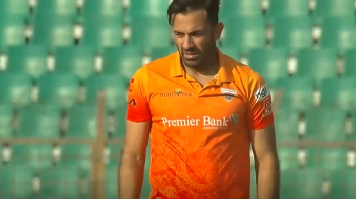 Wahab Riaz can be the game changer vs Dhaka Dominators