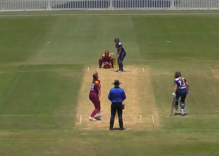 G Wareham's valiant 67 helps Victoria reach 210