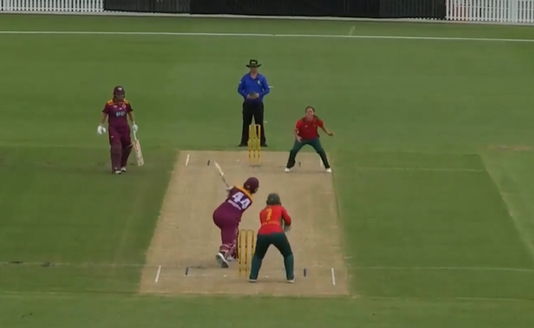 Upbeat Tasmania drub a shaky Queensland side by 72 runs
