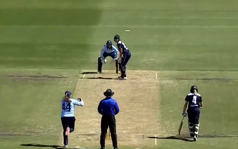 Perry shines as Victoria thrash New South Wales by 7 wickets