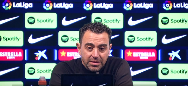 Xavi delighted as Barcelona edge past Getafe 1-0