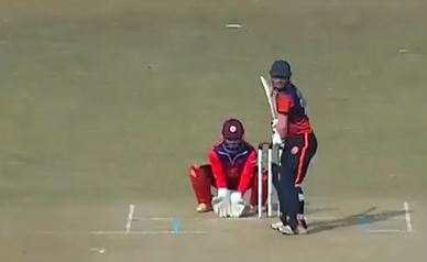 Sundeep Jora's 55 helps Janakpur put up 161