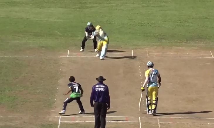 Splashers sail past Rowers by 16 runs