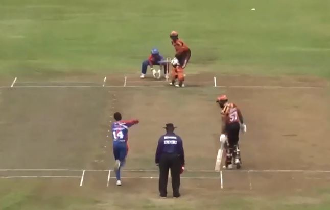Alexander spins his web with a 3-fer