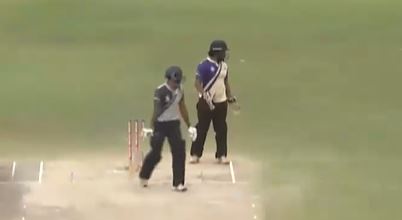 Ananda Kumar's magnificent 78 off 55